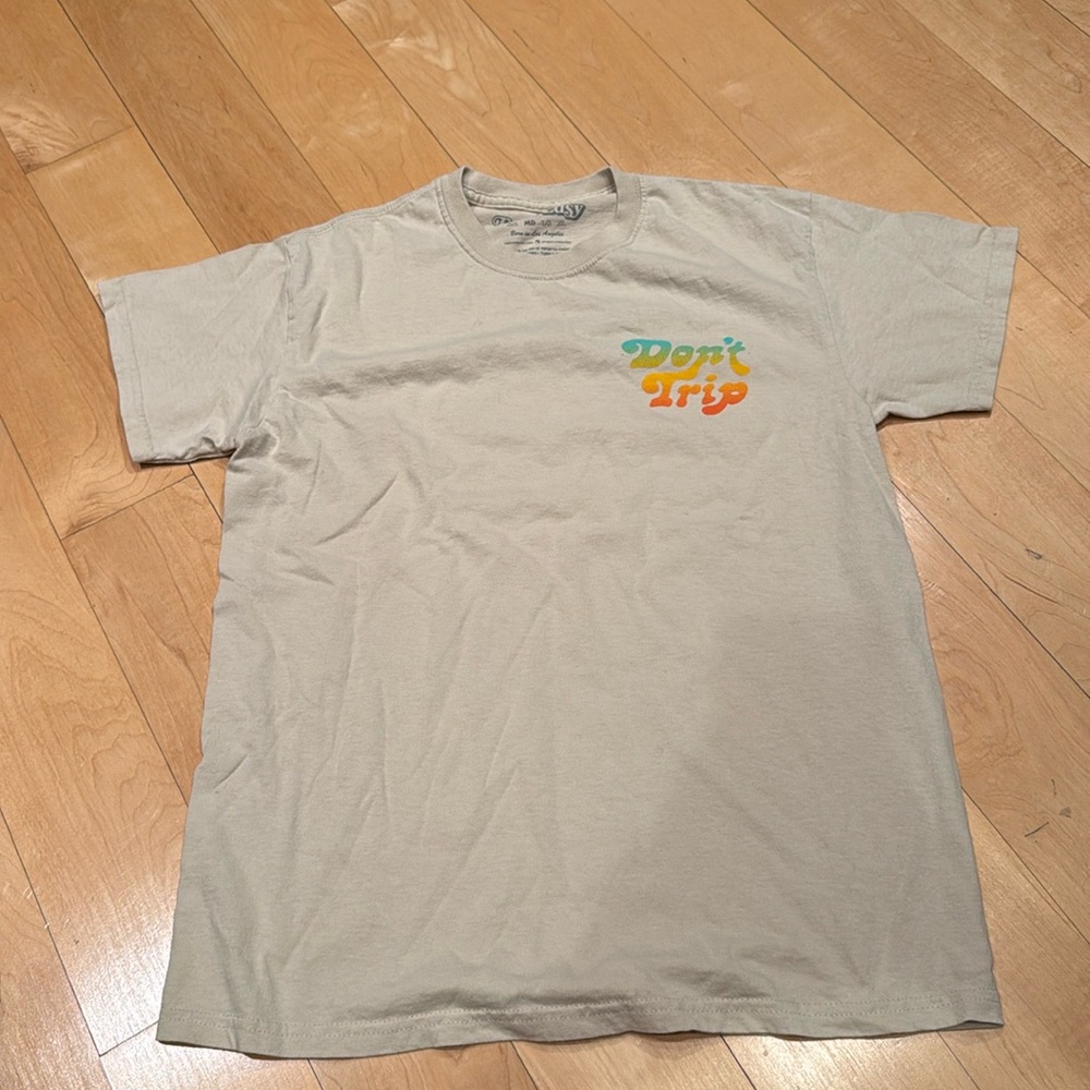 NWOT Free & Easy “Don’t Trip” T-Shirt
